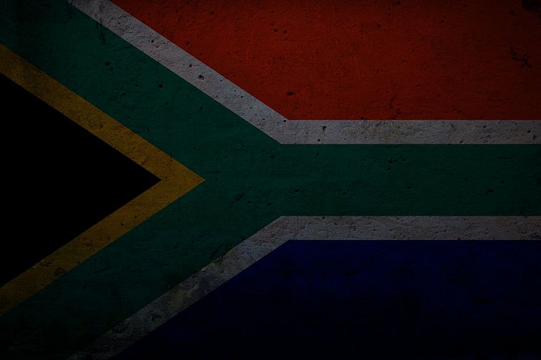 флаги, Южная Африка - обои на рабочий стол