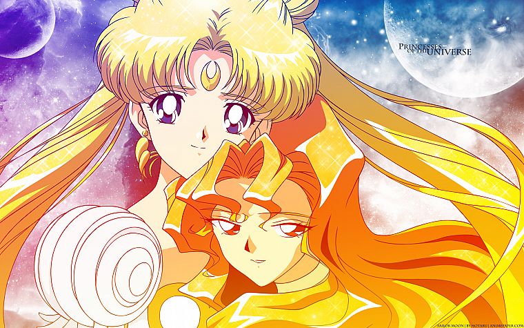 Sailor Moon, Bishoujo Senshi Sailor Moon - обои на рабочий стол