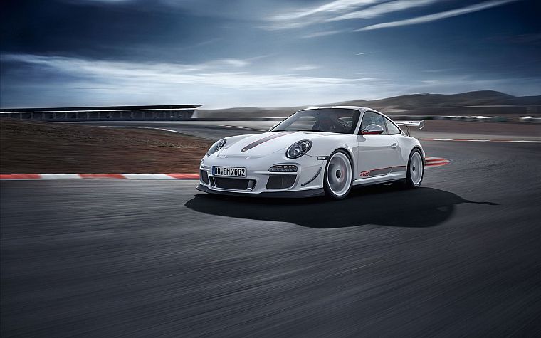 Порш, автомобили, Porsche 911 GT3 RS 4.0, Porsche ограниченным тиражом - обои на рабочий стол