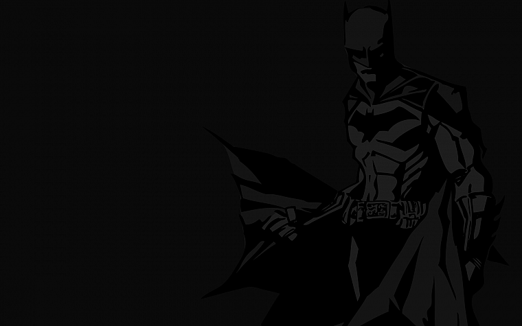 Бэтмен, DC Comics - обои на рабочий стол