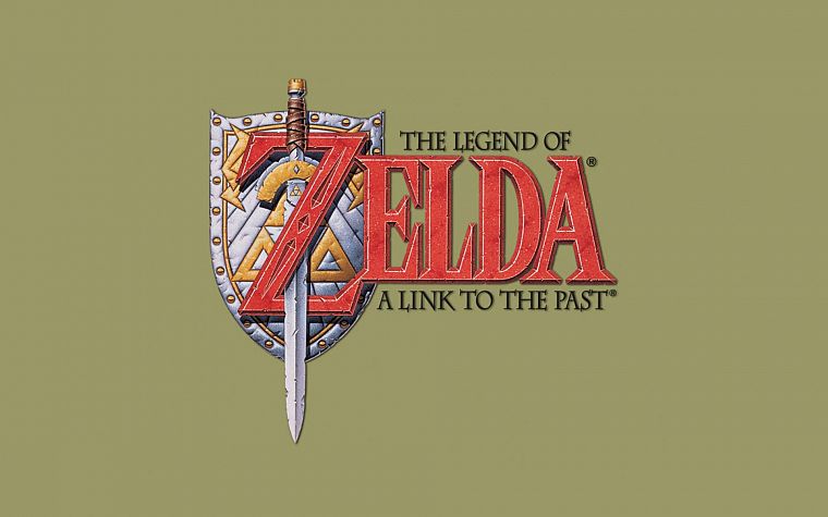 Легенда о Zelda, Легенда о Zelda :Link в прошлое - обои на рабочий стол