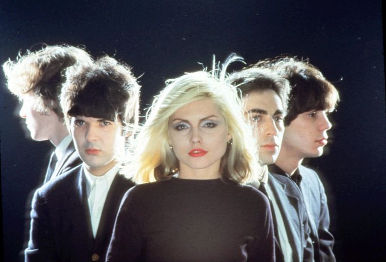 Debbie Harry, Rockstar Games, Blondie (группа), музыкальные группы - обои на рабочий стол