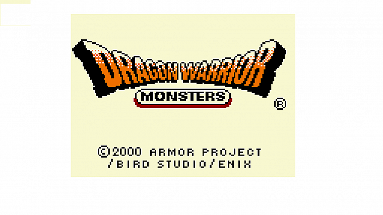 видеоигры, Dragon Quest, Dragon Warrior, ретро-игры - обои на рабочий стол
