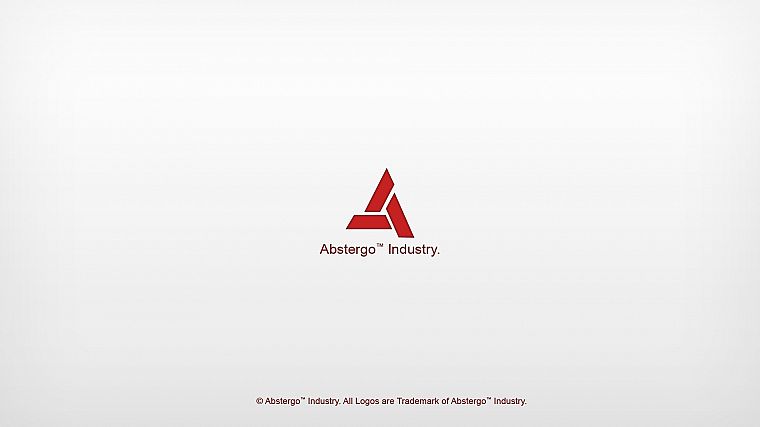 Assassins Creed, Abstergo Industries - обои на рабочий стол