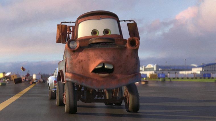 мультфильмы, Pixar, Disney Company, Cars 2 - обои на рабочий стол
