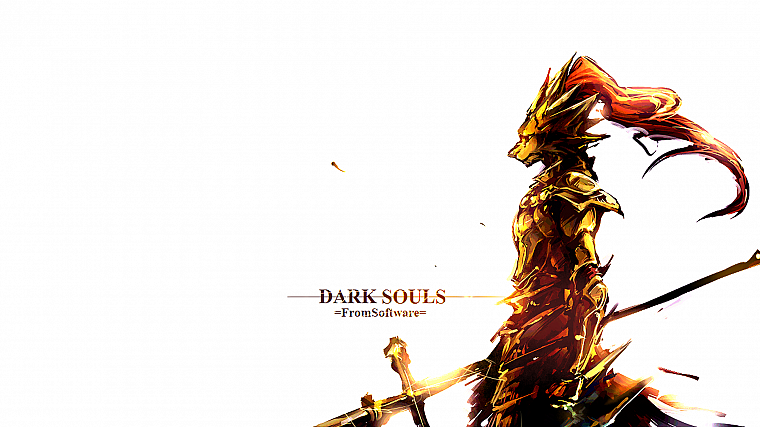 видеоигры, Dark Souls, Ornstein - обои на рабочий стол