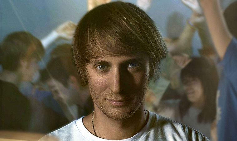 музыка, диджей, David Guetta - обои на рабочий стол