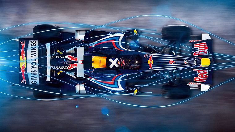 автомобили, Формула 1, Red Bull, Red Bull Racing - обои на рабочий стол