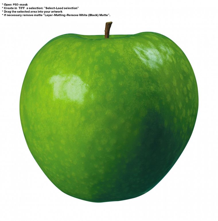 фрукты, еда, яблоки, белый фон - обои на рабочий стол
