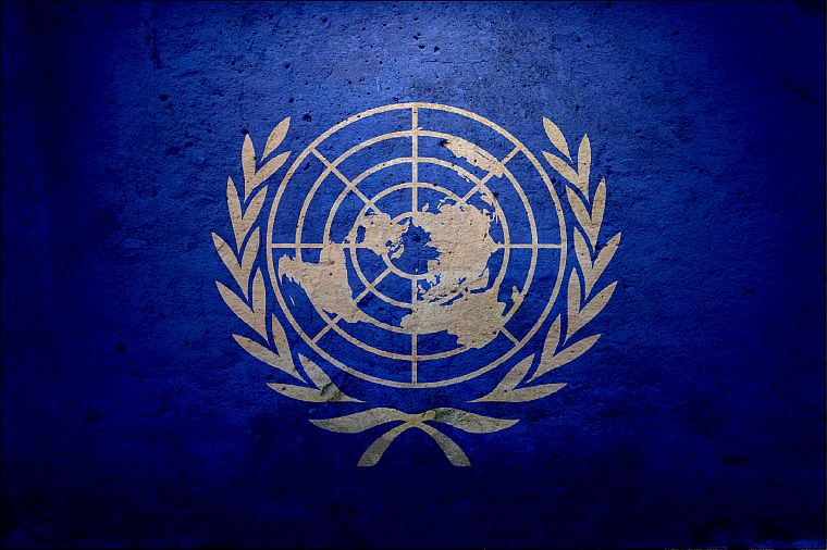 Объединенные Нации - обои на рабочий стол