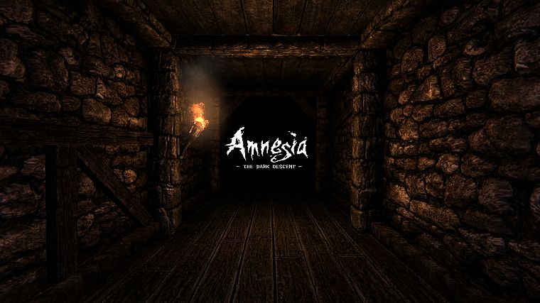 пресмыкающийся, видеоигры, Amnesia : The Dark Descent - обои на рабочий стол