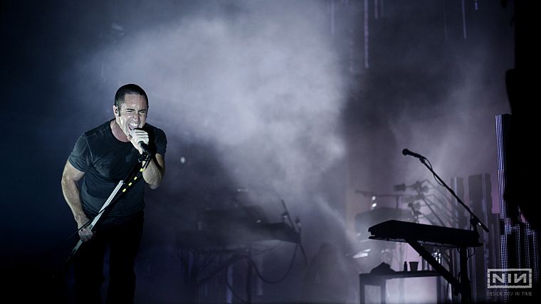 Nine Inch Nails, музыка, Трент Резнор, музыкальные группы - обои на рабочий стол