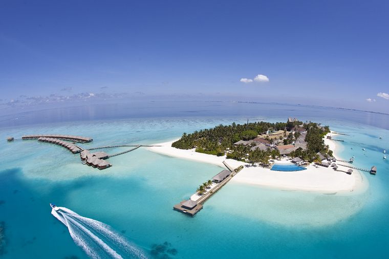 океан, Мальдивские о-ва, острова, обзор, живописный, океаны, антенна, аэрофотосъемка - обои на рабочий стол