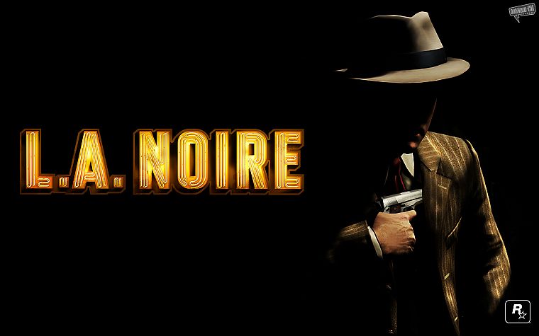 видеоигры, L.A Noire - обои на рабочий стол