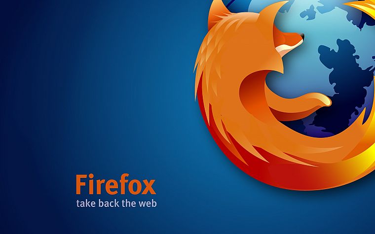 Firefox, Mozilla - обои на рабочий стол
