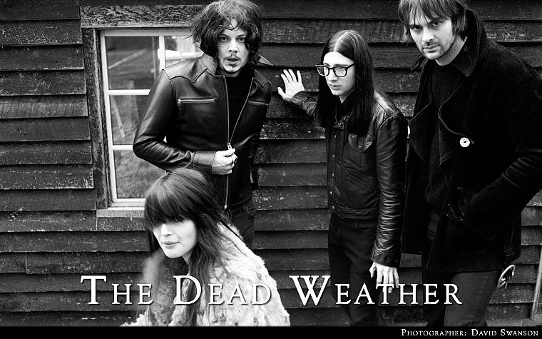 Dead Weather - обои на рабочий стол