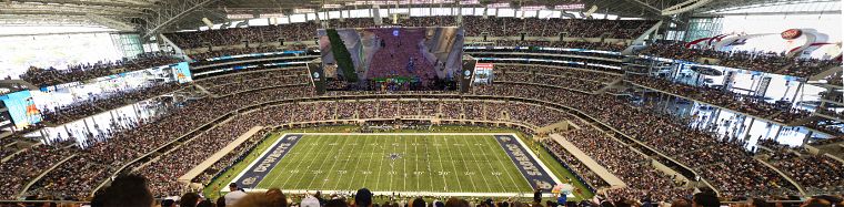 Американский футбол, НФЛ, стадион, Dallas Cowboys - обои на рабочий стол
