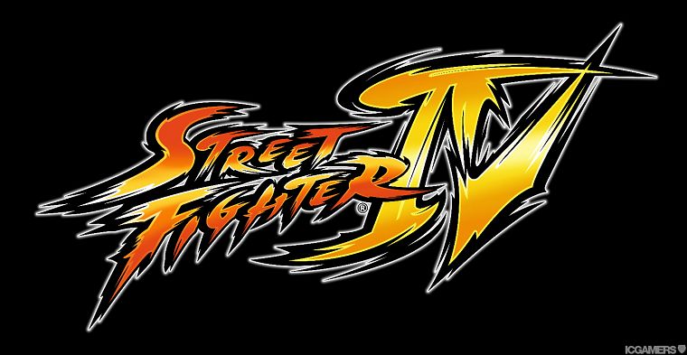 видеоигры, Street Fighter, Capcom, Street Fighter IV, логотипы - обои на рабочий стол