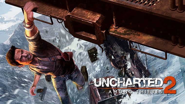 видеоигры, Uncharted, Натан Дрейк - обои на рабочий стол