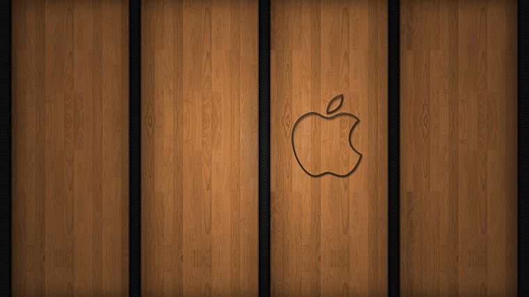 Эппл (Apple), макинтош - обои на рабочий стол