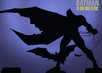 Бэтмен, Темный рыцарь - копия обоев рабочего стола