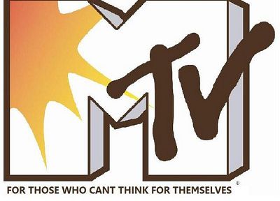MTV - оригинальные обои рабочего стола