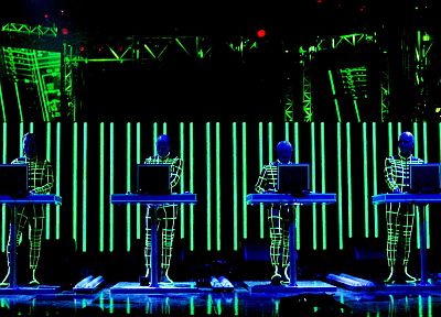 Kraftwerk - копия обоев рабочего стола