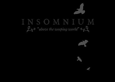 Insomnium - похожие обои для рабочего стола