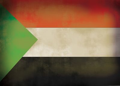 флаги, Судан - обои на рабочий стол