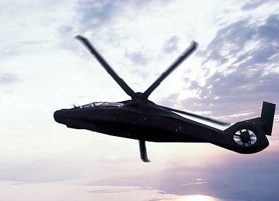 вертолеты, транспортные средства, RAH- 66 Comanche - случайные обои для рабочего стола
