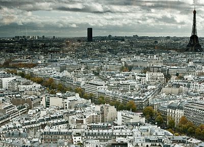 Париж, города, здания - похожие обои для рабочего стола