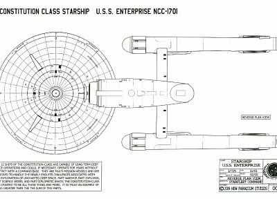 звездный путь, USS Enterprise, Star Trek схемы - оригинальные обои рабочего стола