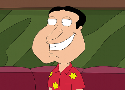 Family Guy, сериалы, Гленн Трясина - обои на рабочий стол