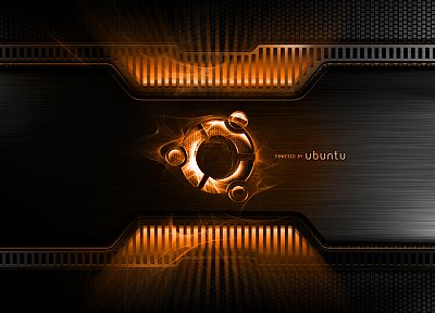 Ubuntu - оригинальные обои рабочего стола