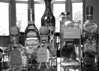 бутылки, алкоголь - копия обоев рабочего стола