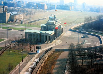 стена, Холодная война, Берлин - оригинальные обои рабочего стола