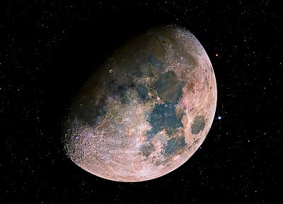 звезды, Луна, астрономия - случайные обои для рабочего стола
