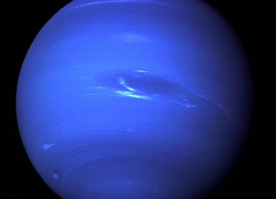 космическое пространство, планеты, Нептун - копия обоев рабочего стола