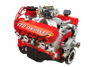 двигатели, GM 572 CID двигателя - случайные обои для рабочего стола