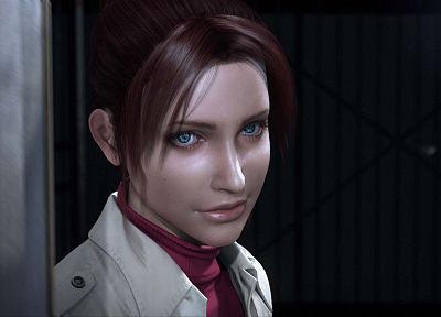 видеоигры, Resident Evil, Клэр Редфилд - случайные обои для рабочего стола