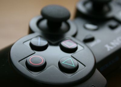 видеоигры, Sony, PlayStation, контроллеры - оригинальные обои рабочего стола