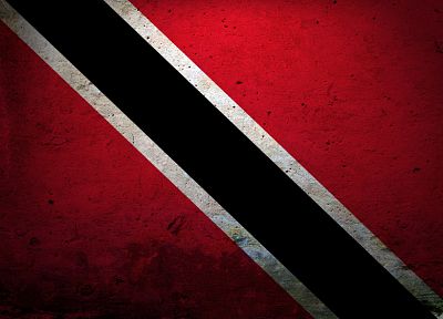 флаги, Тринидад и Тобаго - оригинальные обои рабочего стола