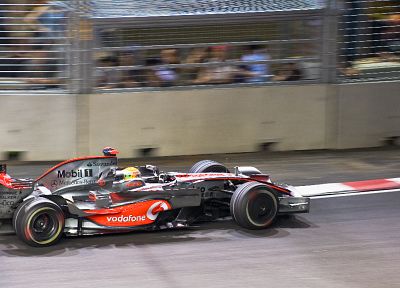 Формула 1, транспортные средства, McLaren F1 - оригинальные обои рабочего стола