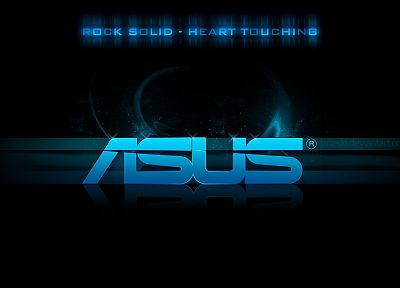 Asus, логотипы - обои на рабочий стол