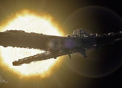 космические корабли, транспортные средства, Stargate Universe ( Destiny ) - случайные обои для рабочего стола
