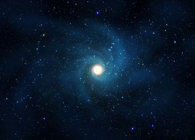 космическое пространство, звезды - случайные обои для рабочего стола