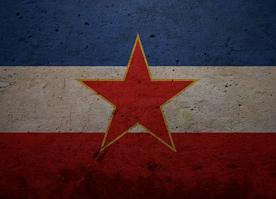 флаги, Югославия - копия обоев рабочего стола
