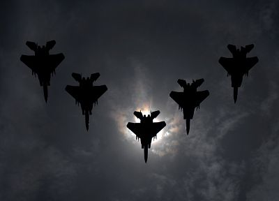 самолет, F15 Eagle - случайные обои для рабочего стола