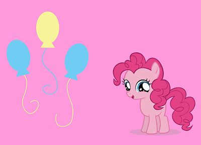 My Little Pony, Пинки Пай - обои на рабочий стол