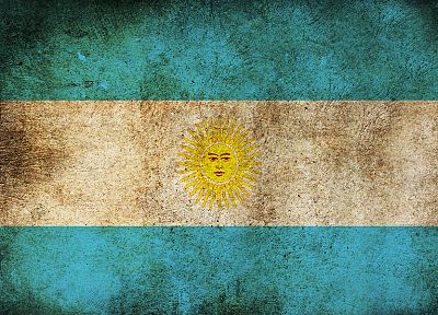 гранж, Аргентина, флаги - похожие обои для рабочего стола